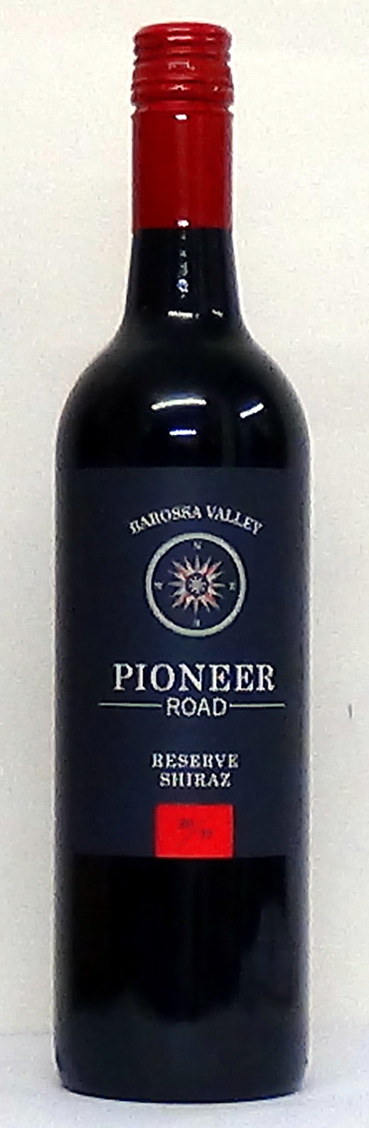 Pioneer Road Reserve Shiraz Barossa Valley South Australia Bordeaux -