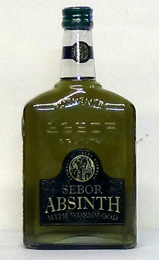 Sebor Absinth 55% Abv
