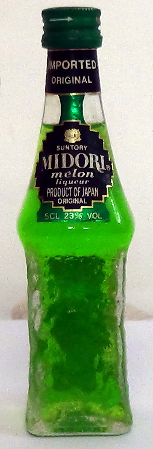 Suntory Midori Melon Liqueur 5cl