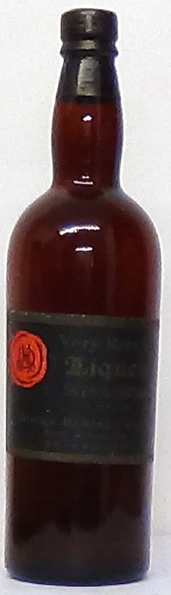 Very Rare Old Liqueur Scotch Whisky Dymock Howden & Co. - Whiskey - M&