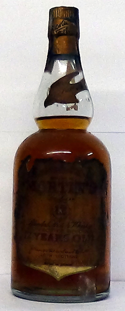 1960s Martin’s De Luxe 12 Year Old Blended Scotch