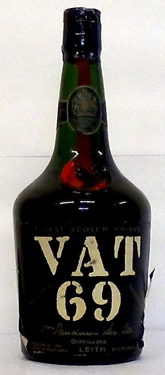 1960s Vat 69