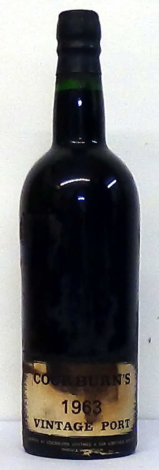 1963 Cockburn's Vintage Port