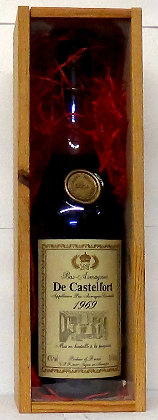 1969 Bas-Armagnac de Castelfort