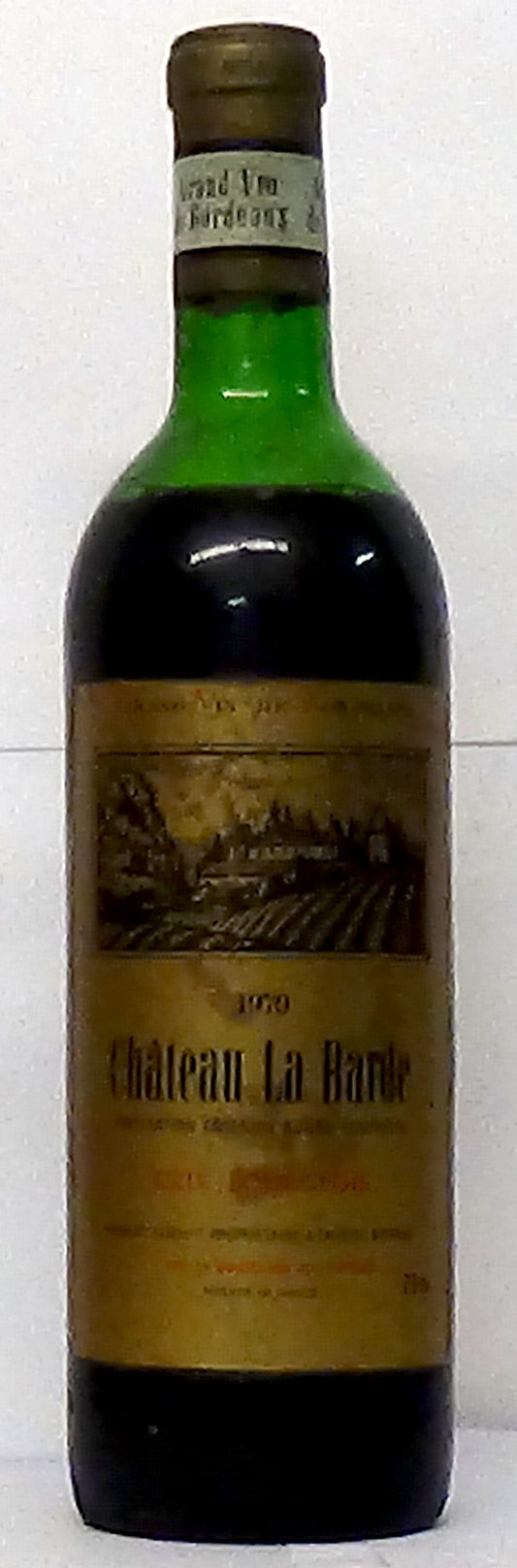 1970 Chateau Labarde, Haut-Medoc, France