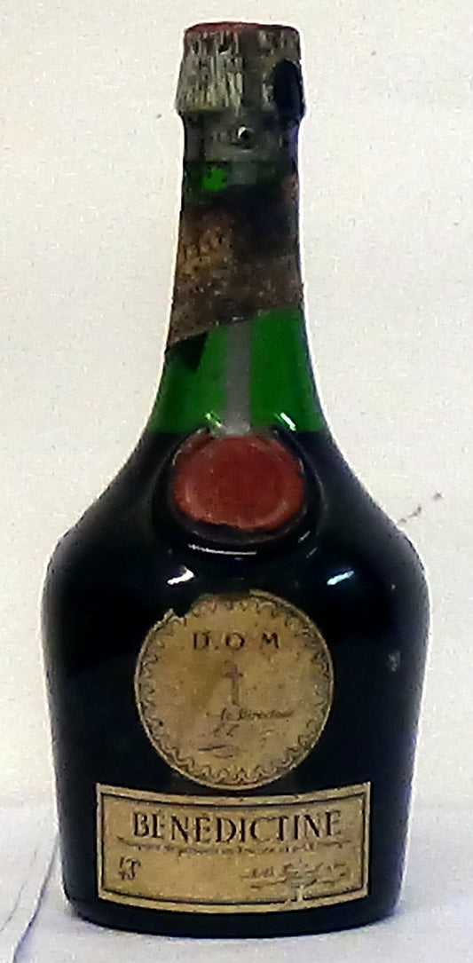 1970s Dom Benedictine 43 degree 35cl