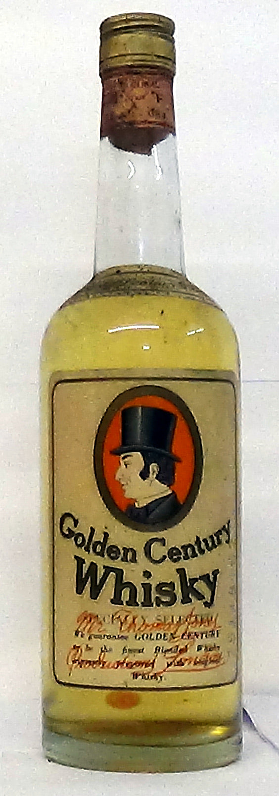 1970s Golden Century Whisky