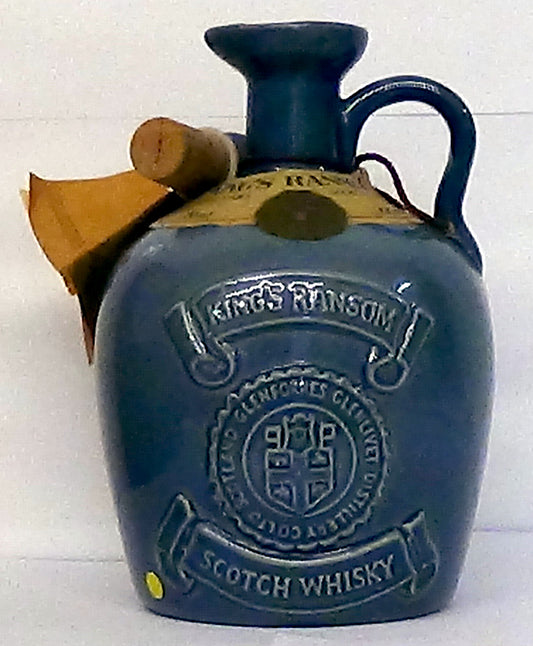 1970s Kings Ransom 12 year old Decanter
