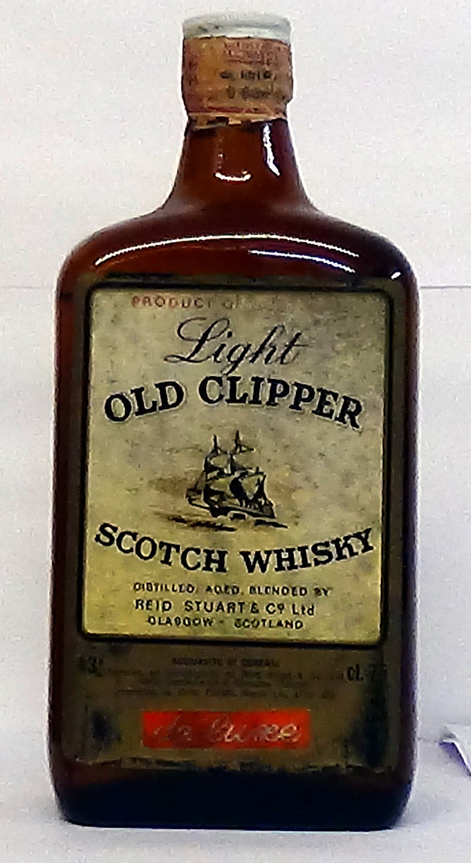 1970s Light Old Clipper De Luxe