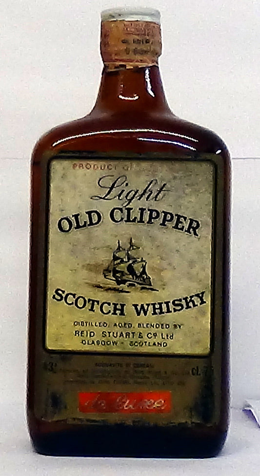1970s Light Old Clipper De Luxe