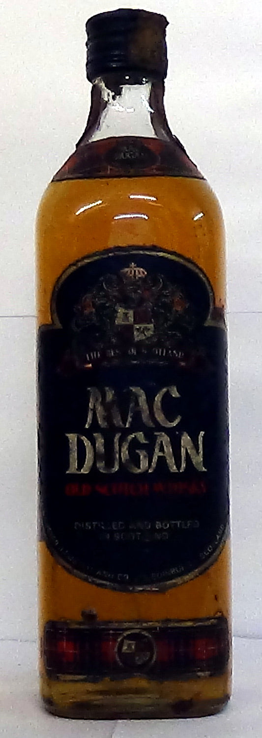1970s Mac Dugan Old Scotch