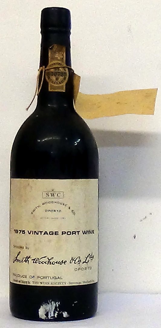 1975 Smith Woodhouse Vintage Port