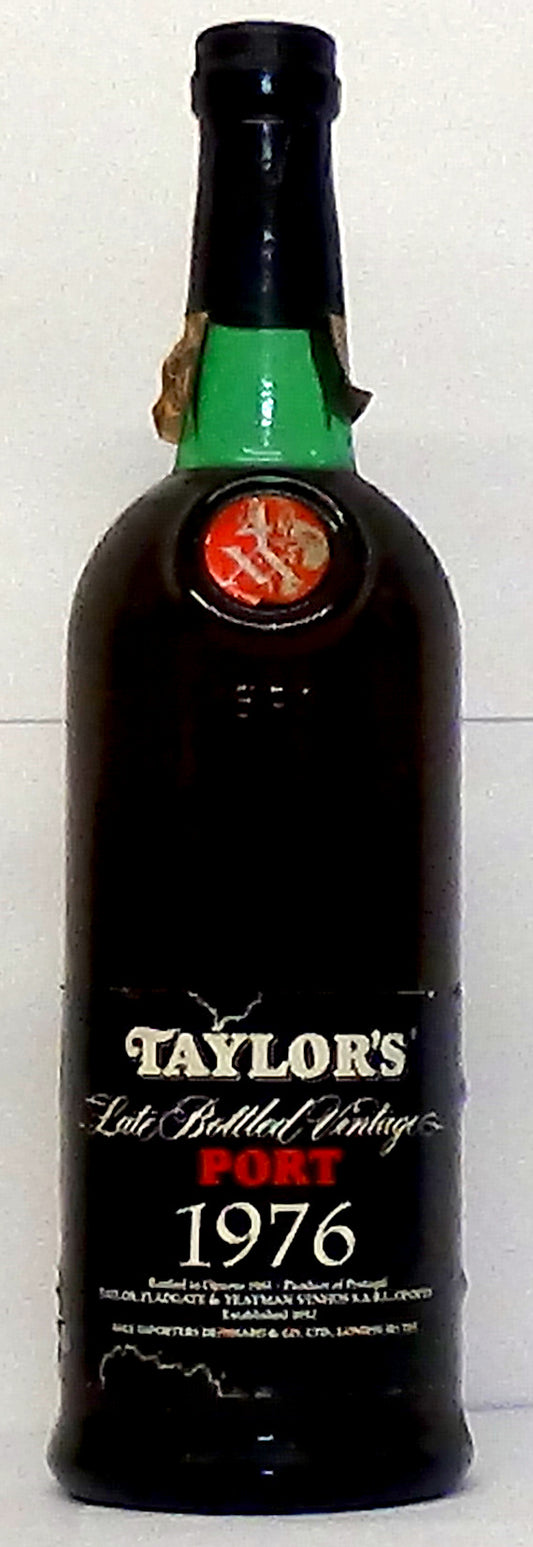 1976 Taylor’s LBV Port 
