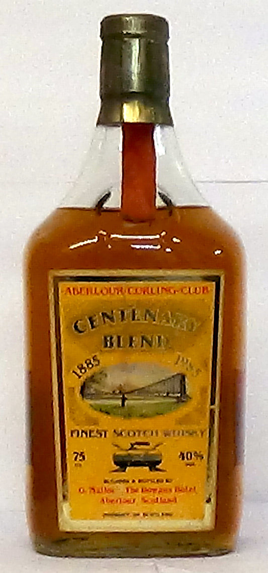 1980s Aberlour NAS ( Believed to be)