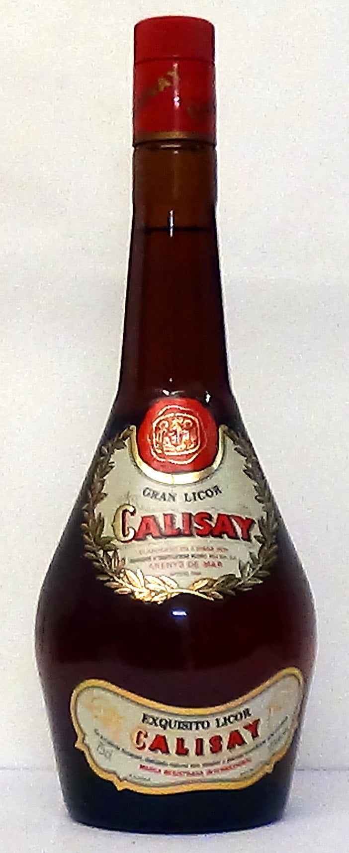Calisaya Calisay Herb Liqueur, Spain – M&M Personal Vintners