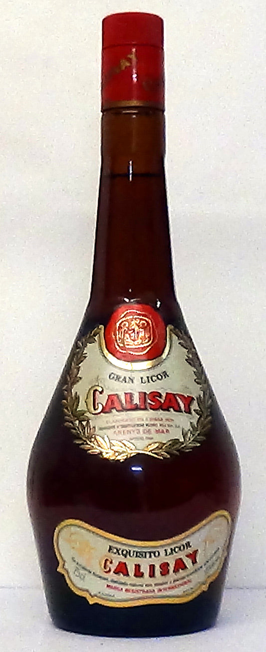1980s Calisay Herb Liqueur 33% Abv 75cl