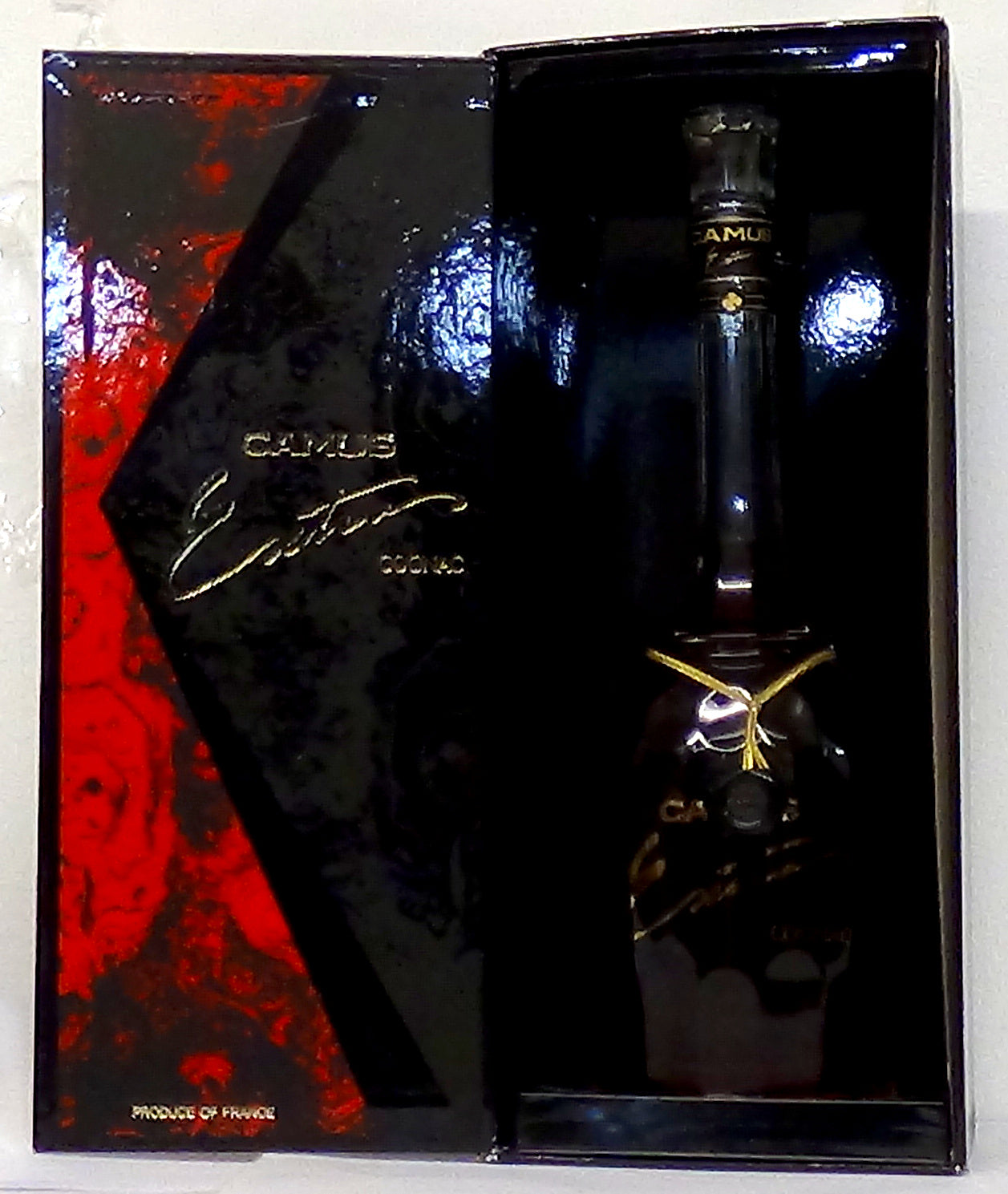 1980s Camus Extra Cognac