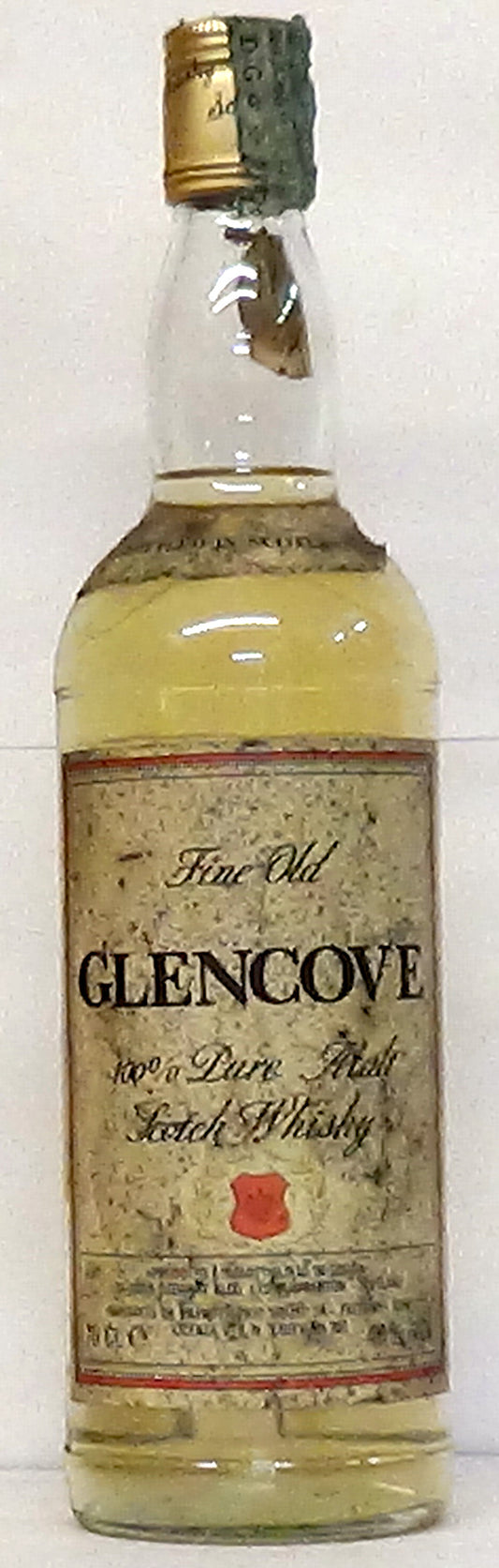 1980s Glencove 100% Pure Malt