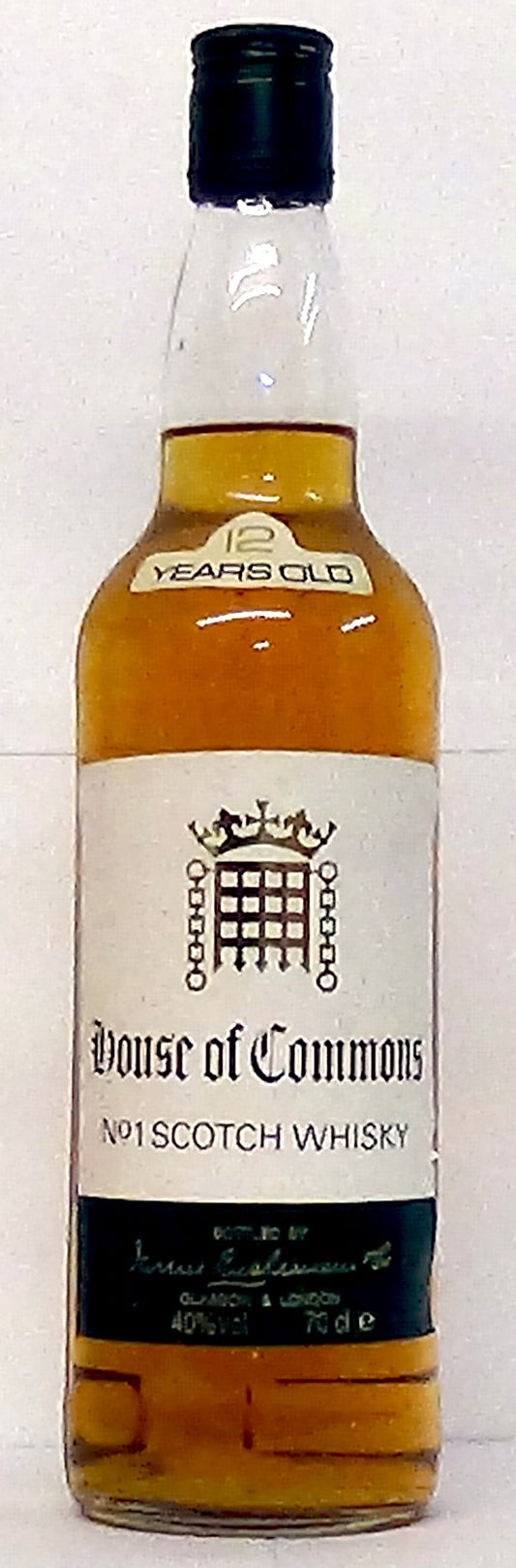 1980s House of Commons 12 Year Old