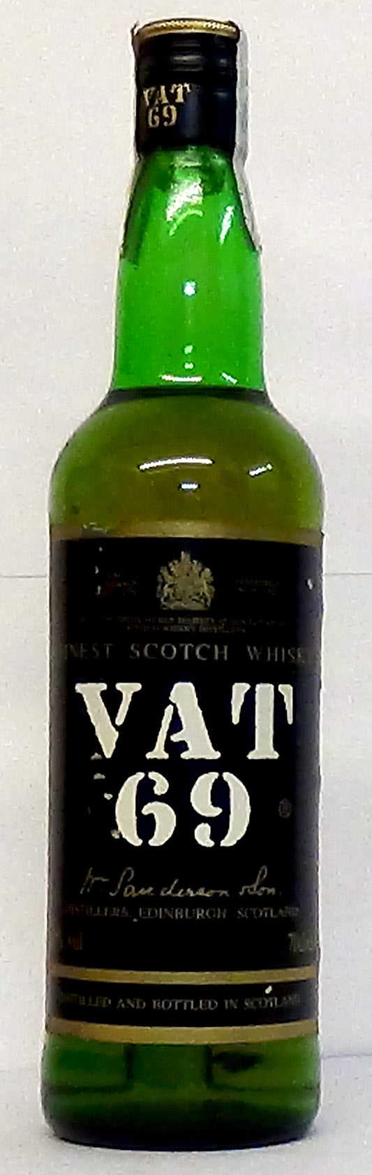 1980s Vat 69