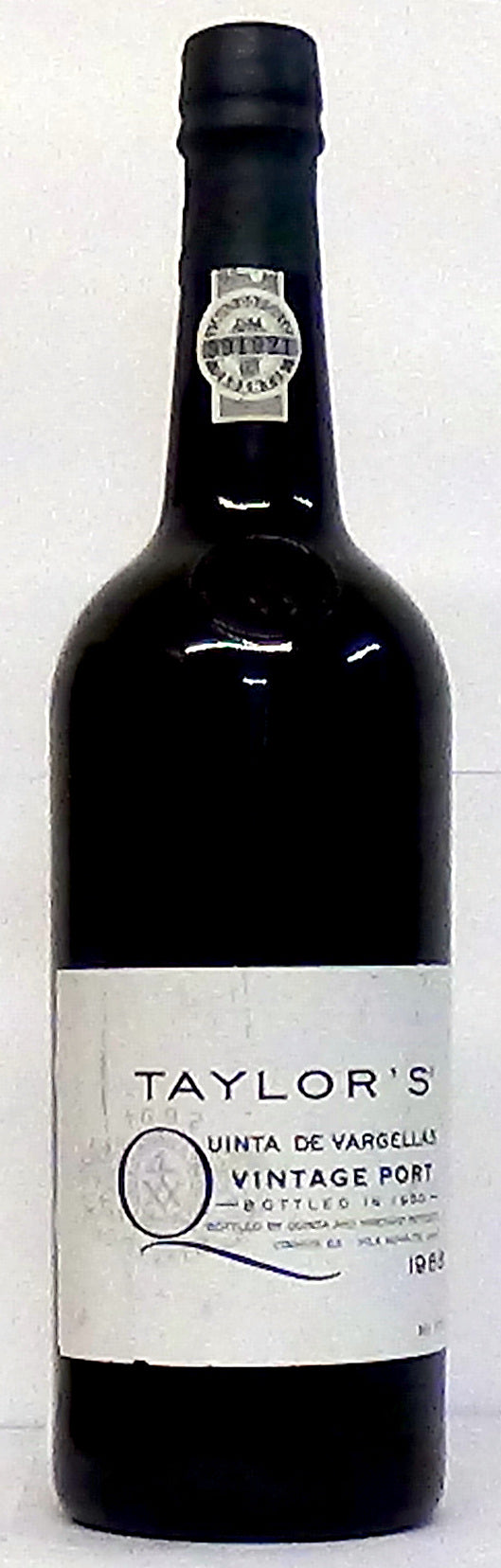 1988Taylor Fladgate Quinta de VargellasVintage Port