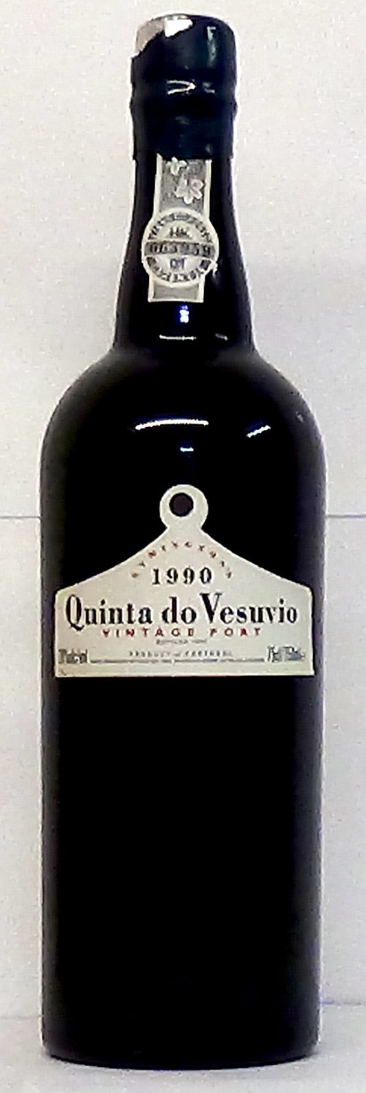 1990 Quinta do Vesuvio Single Quinta Vintage Port