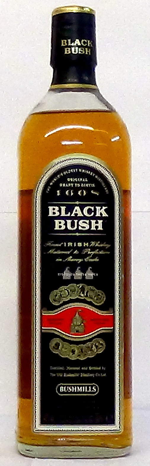 1990s Black Bush 1608