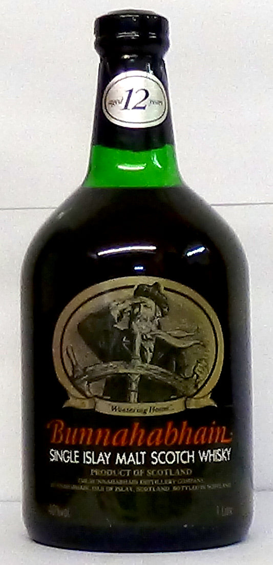 1990s Bunnahabhain 12 Year Old