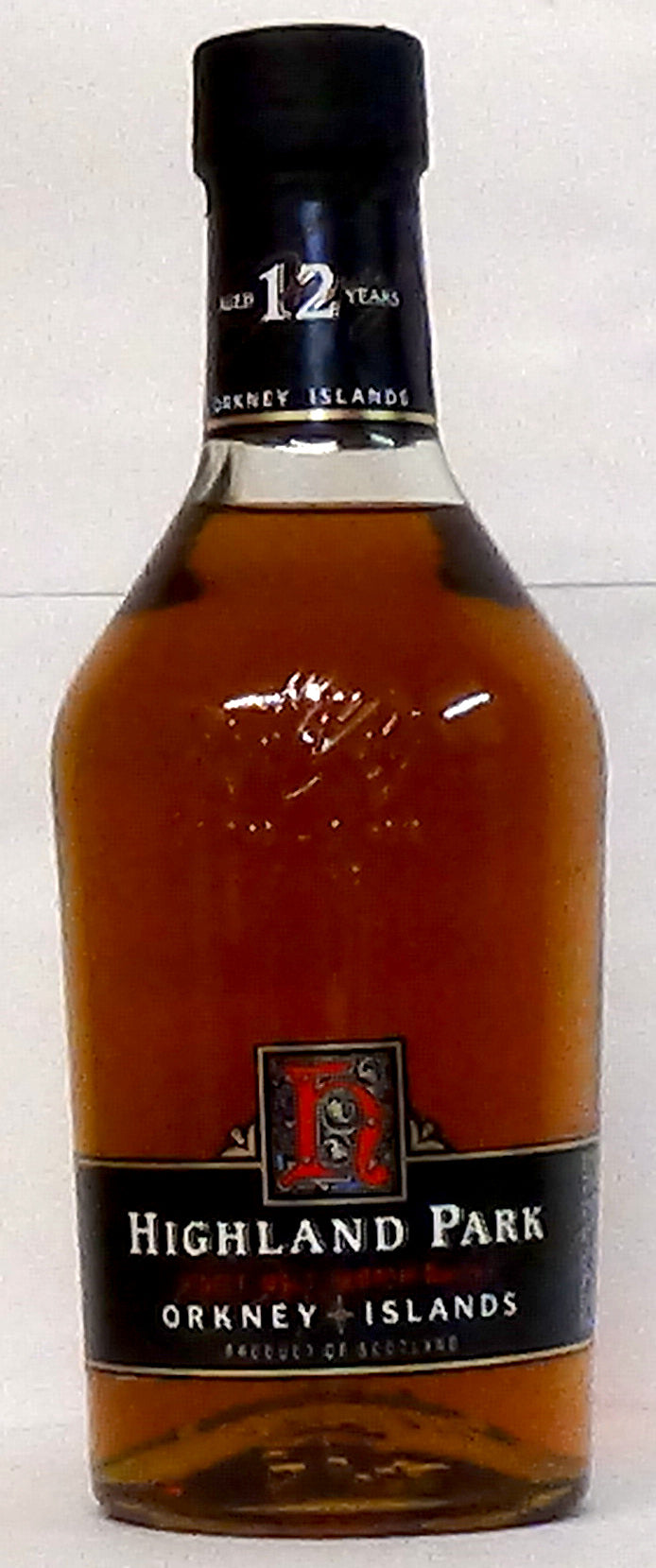 1990s Highland Park 12 Year Old – Orkney, Scotland