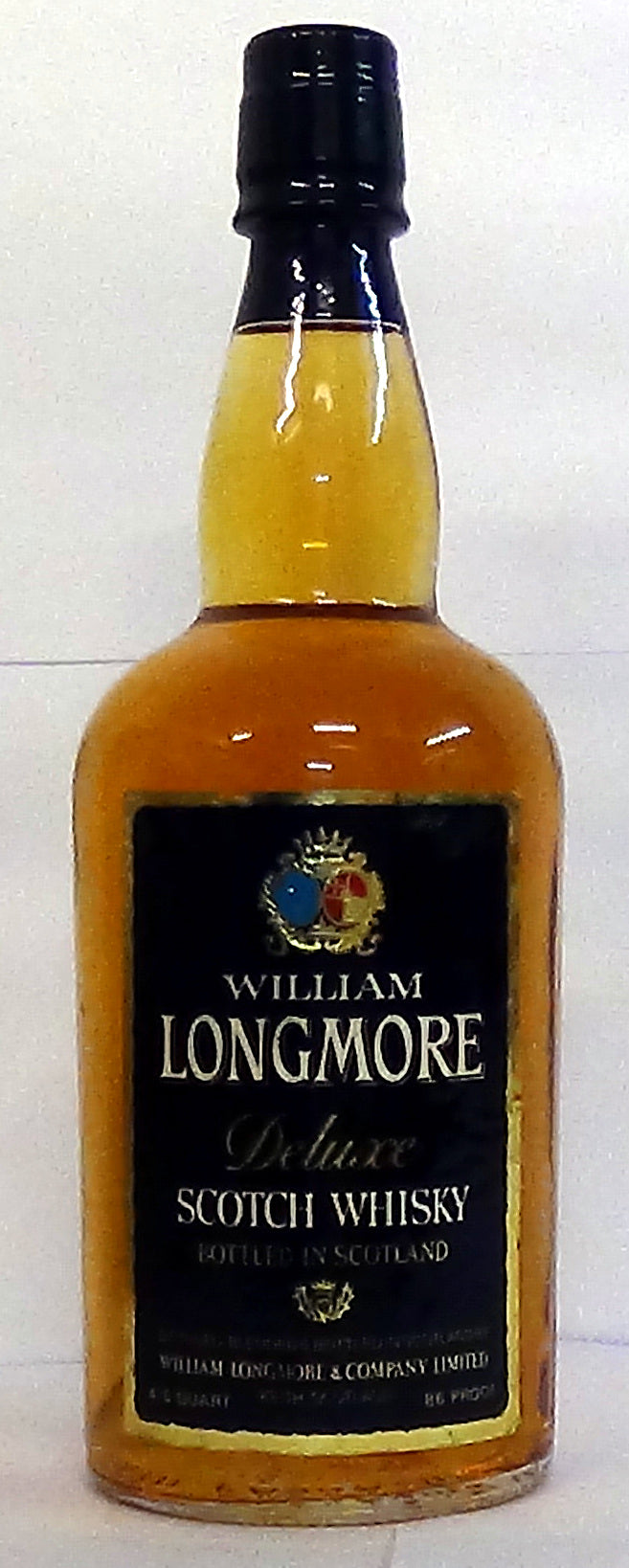 1990s William Longmore Deluxe Scotch