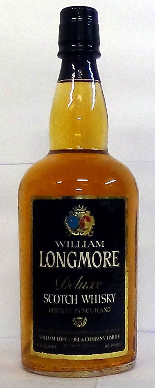 1990s William Longmore Deluxe Scotch