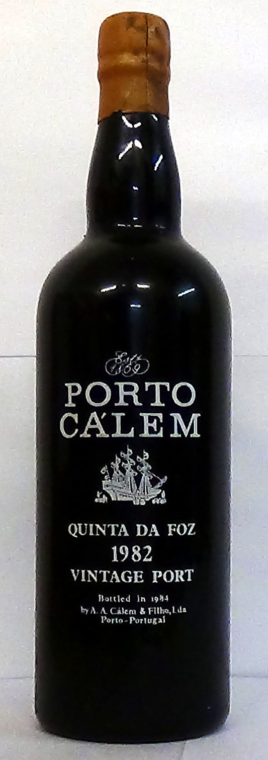 1992 Calem 'Quinta Da Foz' Vintage Port, Portugal