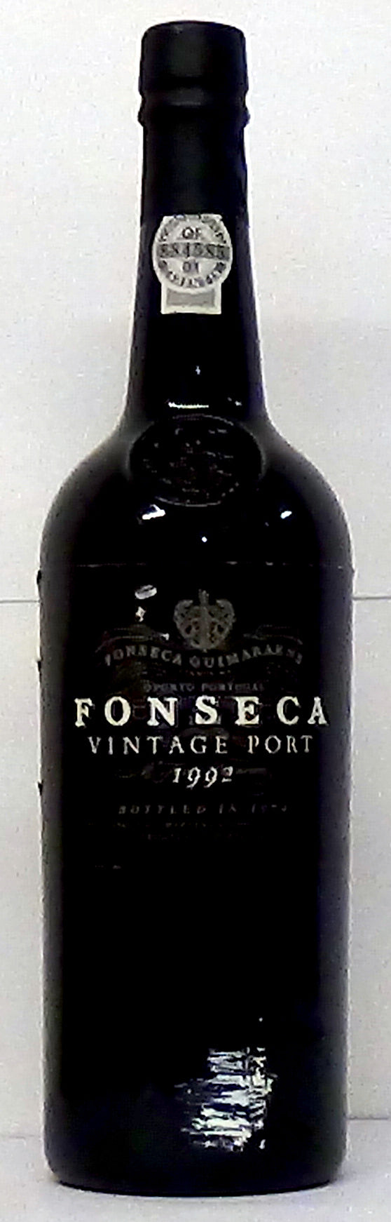 1992 Fonseca Vintage Port