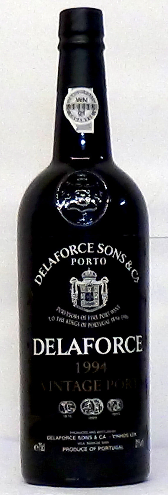 1994 Delaforce Vintage Port