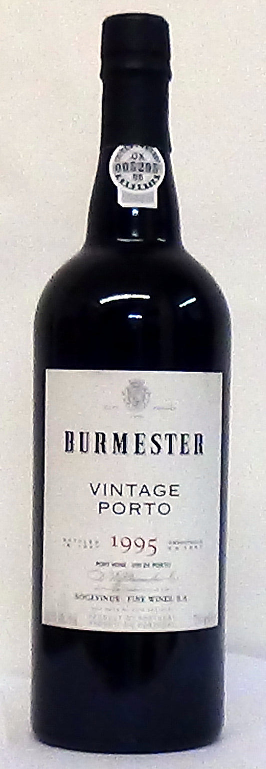 1995s Burmester Vintage Port