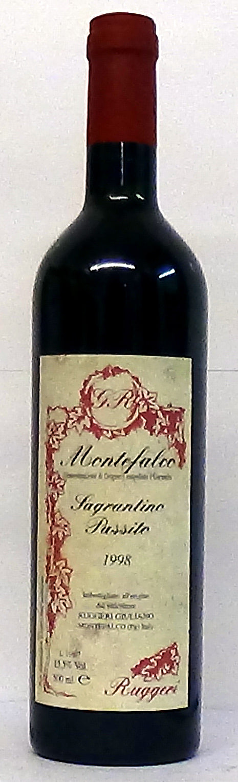 1998 Montefalco Sagrantino Passito, Italy