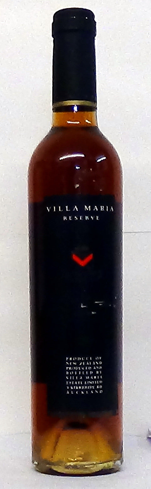 1999 Villa Maria Reserve Botrytis Selection Noble Riesling, Wairau Valley, New Zealand