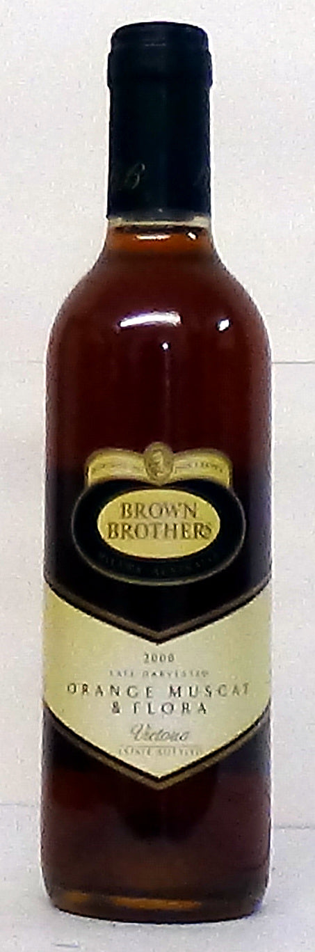 2000 Brown Brothers Orange Muscat & Flora, Australia