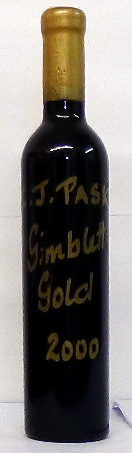 2000 C. J. Pask Gimblett Gold Hawke's Bay, New Zealand