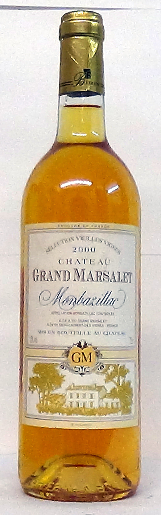 2000 Chateau Grand Marsalet Monbazillac