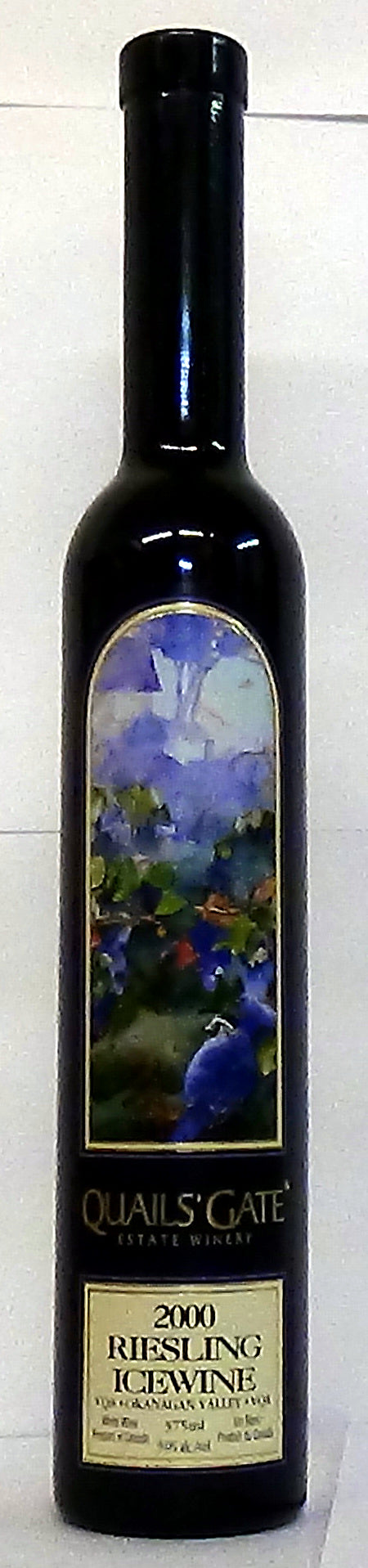 2000 Quails Gate Riesling Icewine 2
