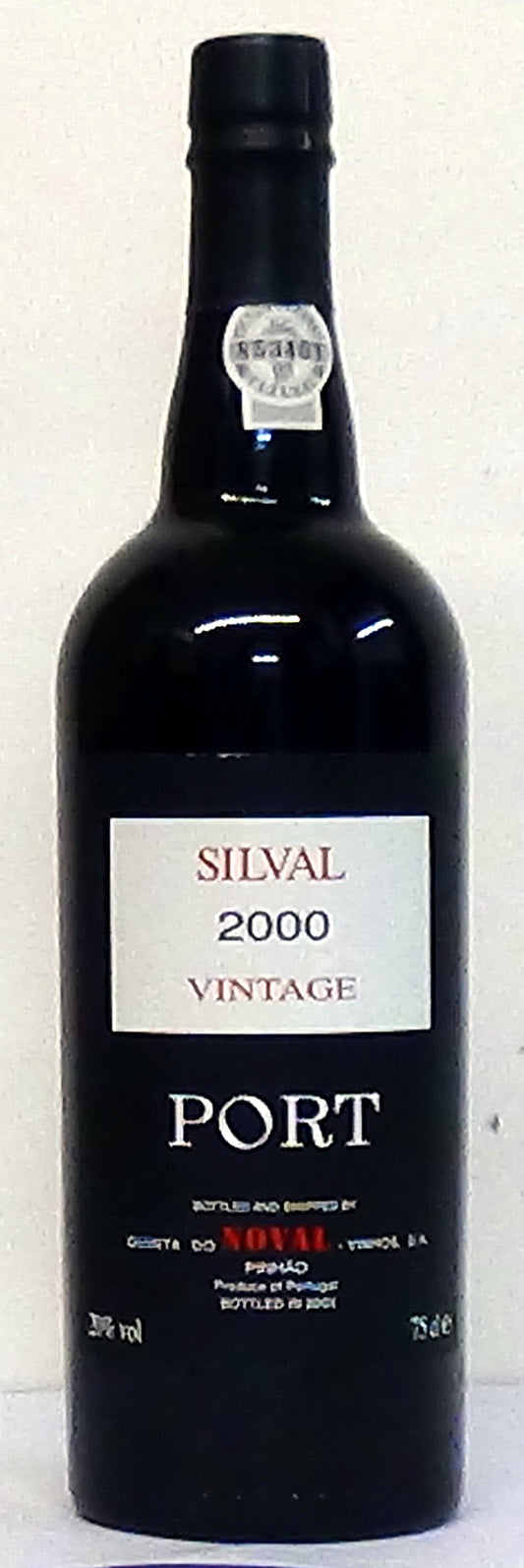 2000 Quinta do Noval Silval Vintage Port