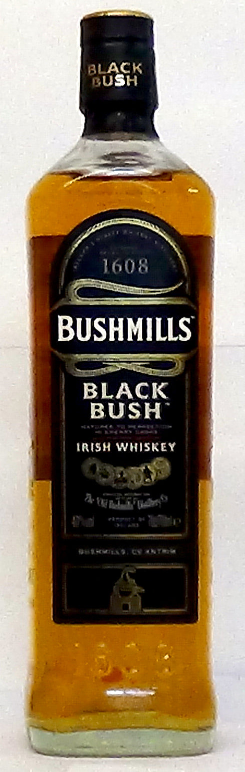 2000s Black Bush 1608