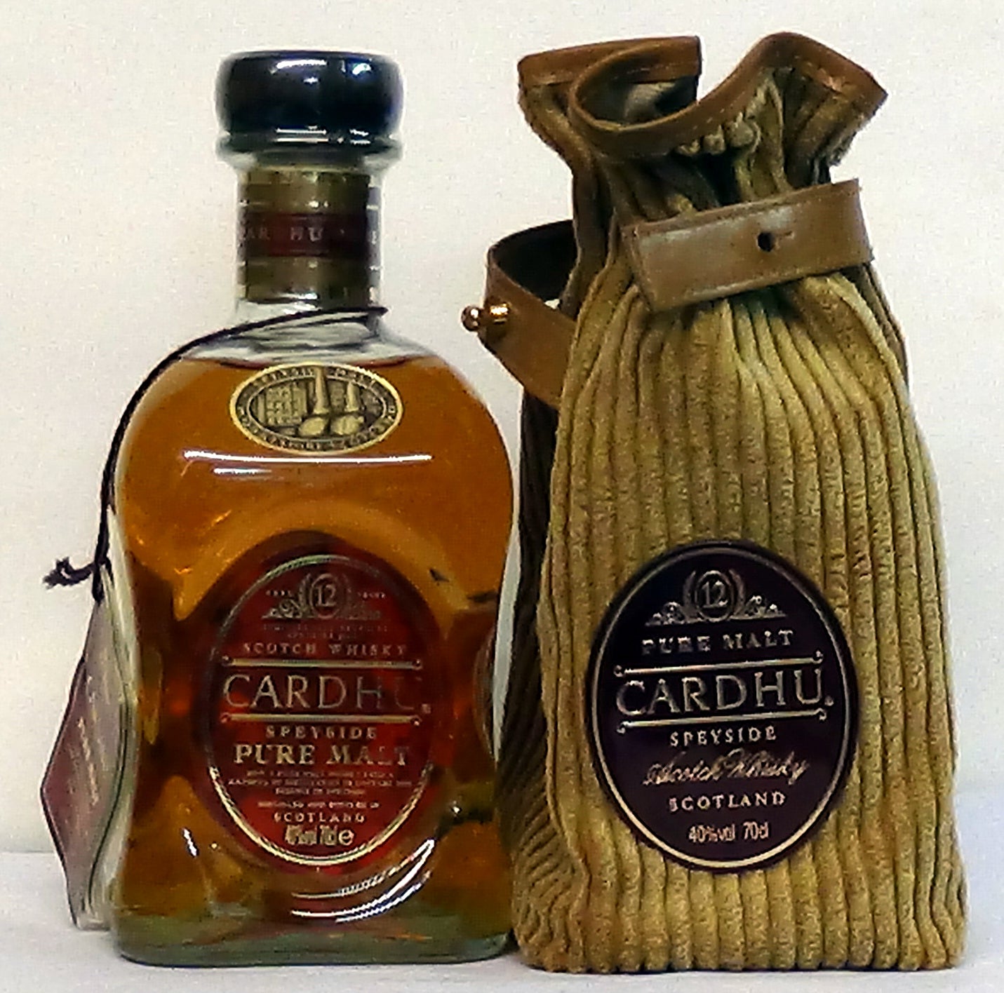2000s Cardhu 12 Year Old Highland Single Malt