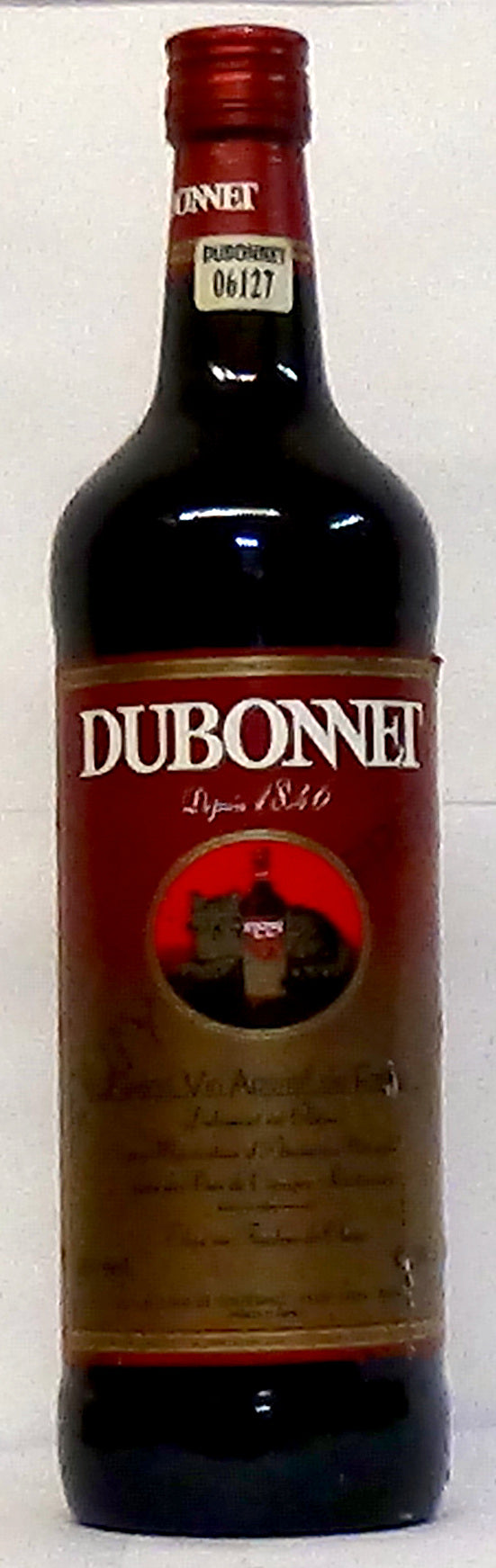 2000s Dubonnet 1 Litre