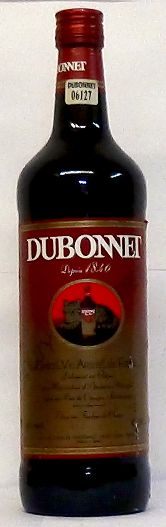2000s Dubonnet 1 Litre