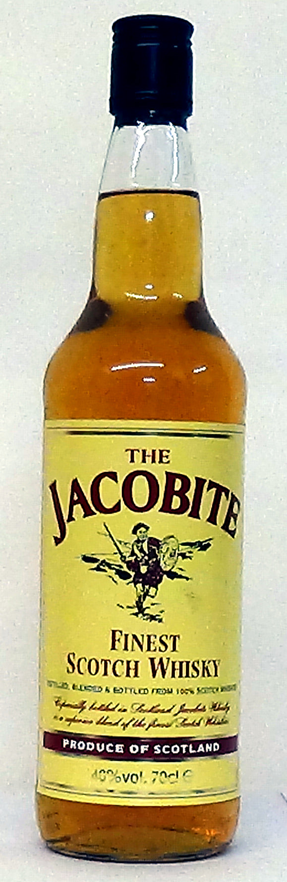2000s The Jacobite Finest Scotch