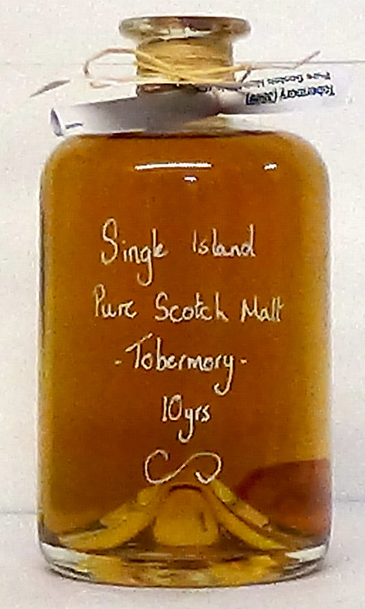 2000s Tobermory 10 yo