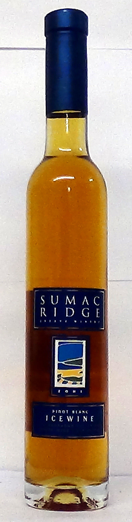2001 Sumac Ridge Pinot Blanc Ice Wine