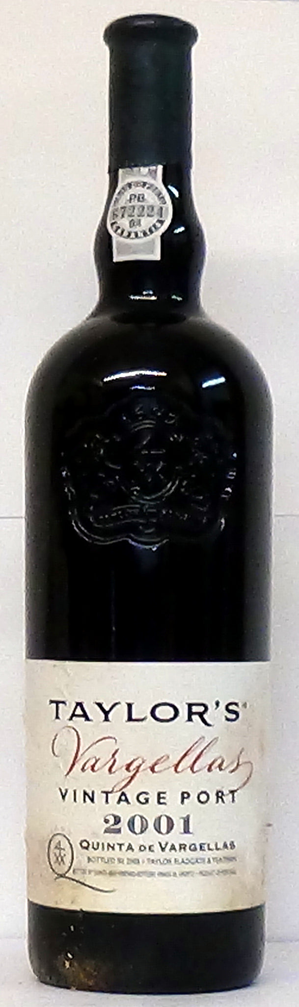 2001 Taylor Fladgate Quinta de Vargellas Vintage Port